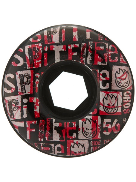 Spitfire F4 Ransom Radial Full 99a Wheels