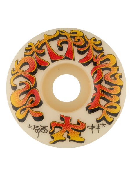 Spitfire F4 Savie II Classic Full 99a Wheels