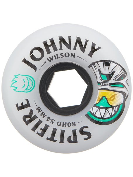 Spitfire 80HD Wilson Burn Squad Conical Full Wheels