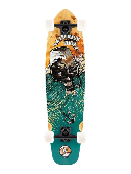 Sector 9 Strand Storm Complete 8.7 x 34