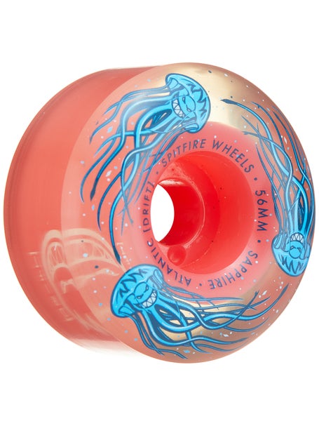 Spitfire 90D Atlantic Drift Sapphire Radial Wheels