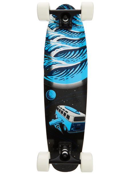 Sector 9 Cosmic Crusher Cruiser Complete  8 x 30