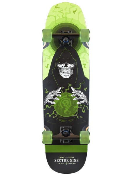 Sector 9 Ditch Witch Fortunes Complete 9.0 x 33