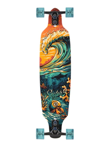 Sector 9 Flipside Fractal Complete  9 x 36