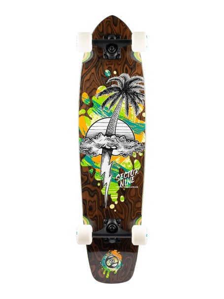 Sector 9 Strand Squall Complete 8.7 x 34