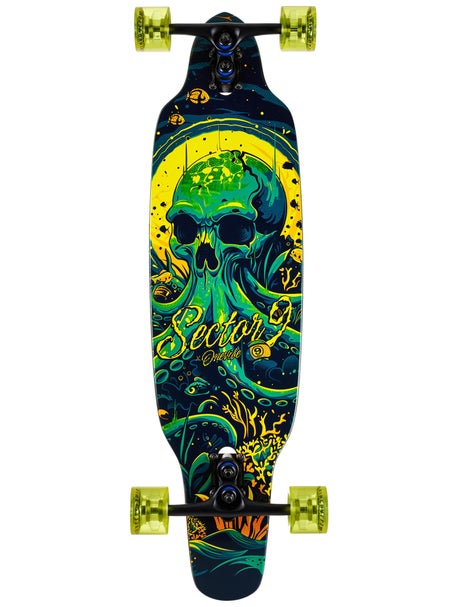 Sector 9 Striker Depths Complete 9.5 x 36