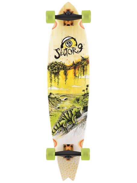 Sector 9 Offshore Temple Complete 9.375 x 39.5