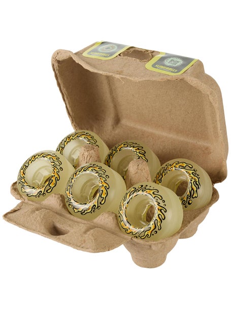 Slime Balls OG Eggs Mini 6-Pack 99a Wheels\GITD