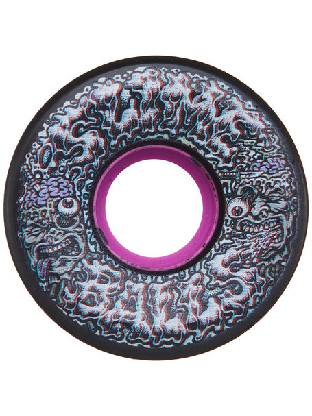 Slime Balls Brain Busters 3D OG 78a Wheels\Black