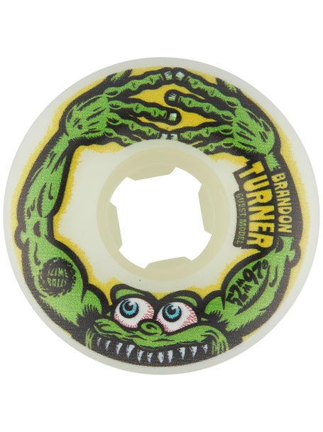 Slime Balls Brandon Turner Guest Chubbies 97a Wheels