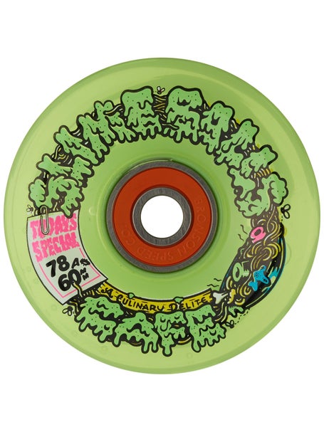 Slime Balls Cafe OG Slime Light Ups 78a Wheels\Green
