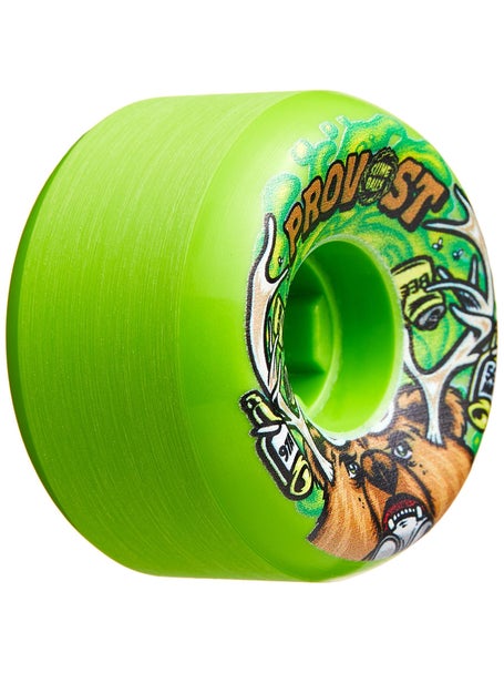 Slime Balls Colin Provost Beer Guest 97a Wheels\Green