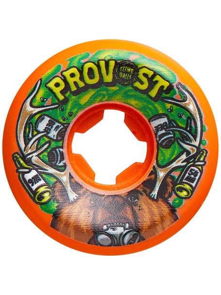 Slime Balls Colin Provost Beer Guest 97a Wheels\Orange