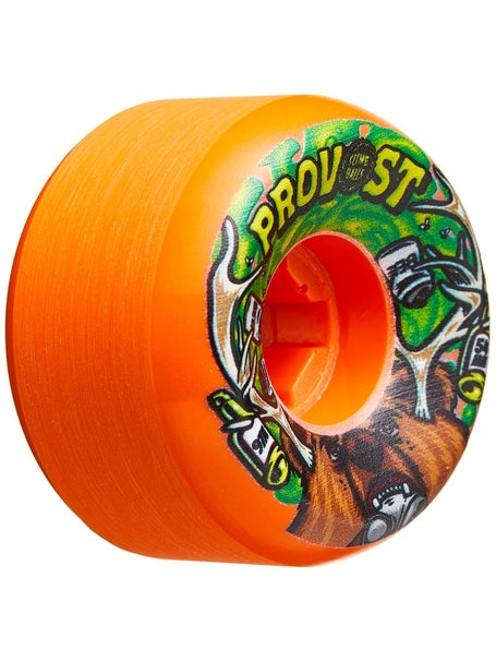 Slime Balls Colin Provost Beer Guest 97a Wheels\Orange