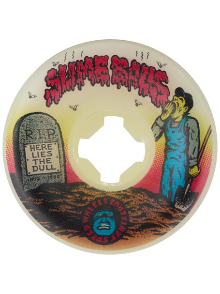 Slime Balls Death of Dull Vomits 95a Wheels