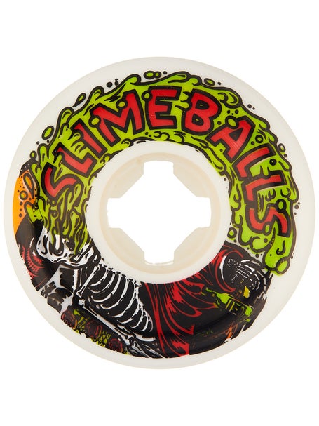 Slime Balls Emmanuel Guzman Guest Vomit 97a Wheels