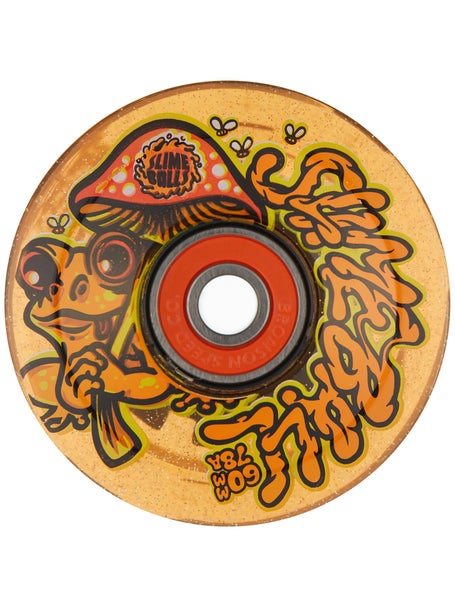 Slime Balls Frog Trips OG Slime Light Ups 78a Wheels