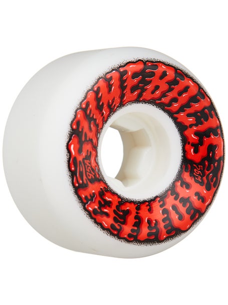 Slime Balls Geoff Rowley Vomit Mini 95a Wheels\White