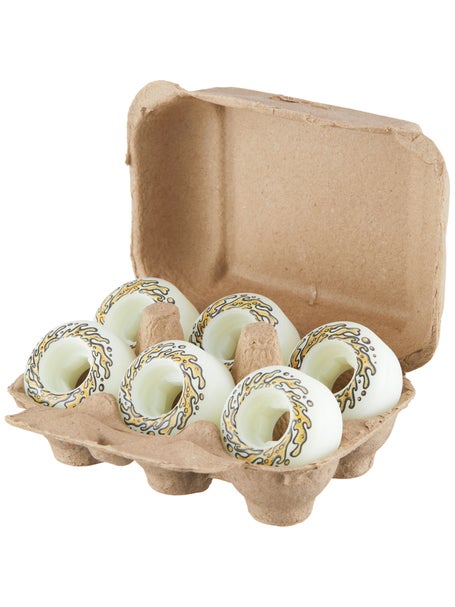 Slime Balls OG Eggs Half Dozen Mini Chubbies 99a Wheels