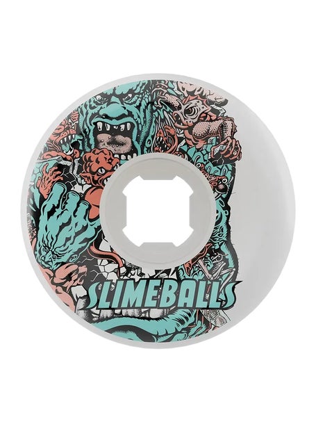Slime Balls Rob Roskopp Five Full Combo 97a Wheels\