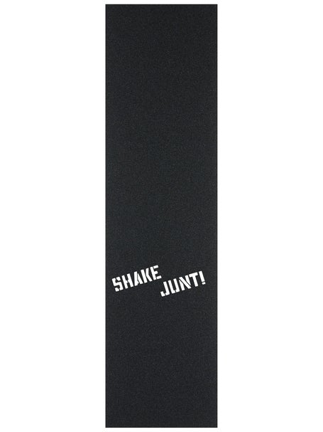 Shake Junt Laser Cut Logo Griptape by MOB