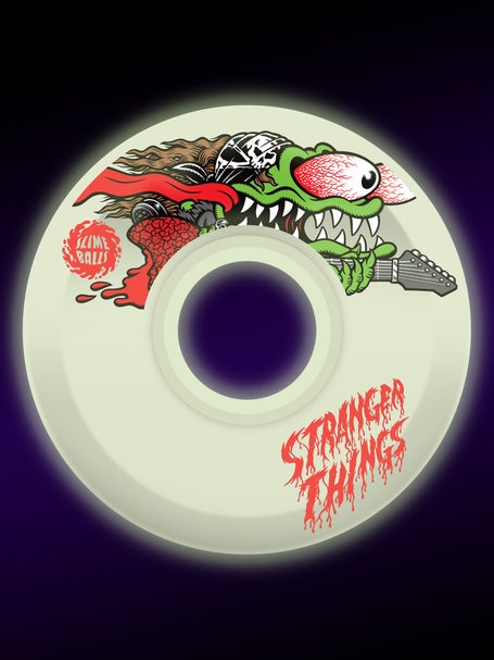 SB x Stranger Things Meek Slasher Eddie 78a Wheels\GITD
