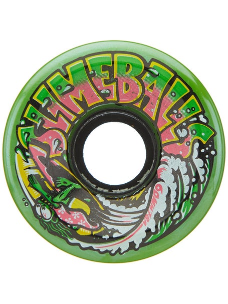 Slime Balls Slime Surfer OG Slime 78a Wheels\Green