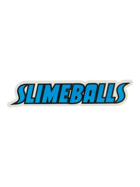 Slime Balls Strip 4 Sticker\ lue