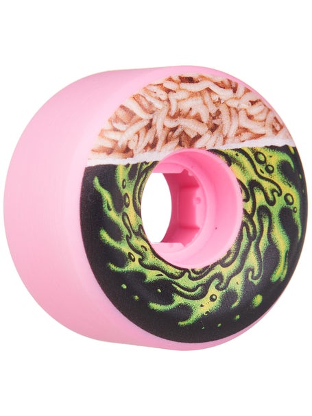 Slime Balls Tear Away Maggots Hardline 97a Wheels\Pink