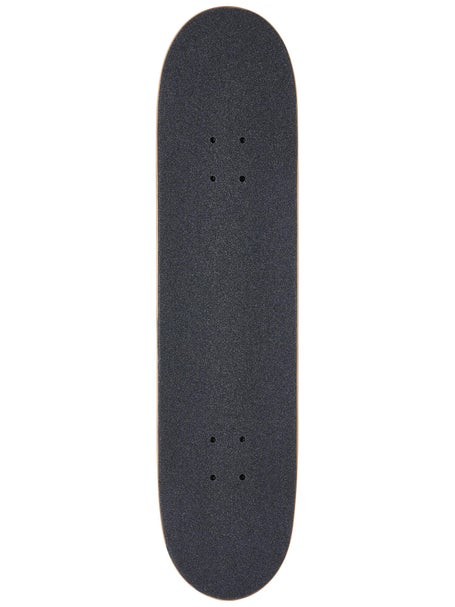 Planche à Roulettes Santa Cruz Classic Dot – 8,00 X 31,62 Pouces, Blanche, Neuve