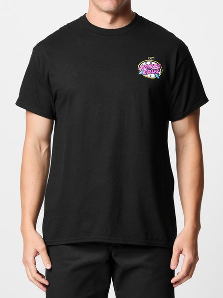 Santa Cruz Grabke All Around T-Shirt\Black