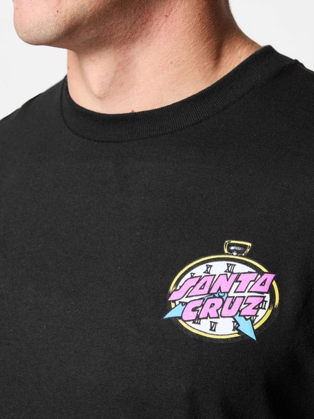Santa Cruz Grabke All Around T-Shirt\Black