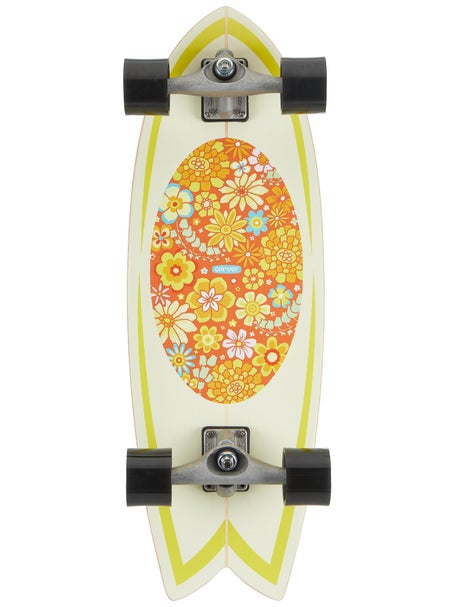 Carver Bloom CX Surfskate Complete 9.875 x 29.25