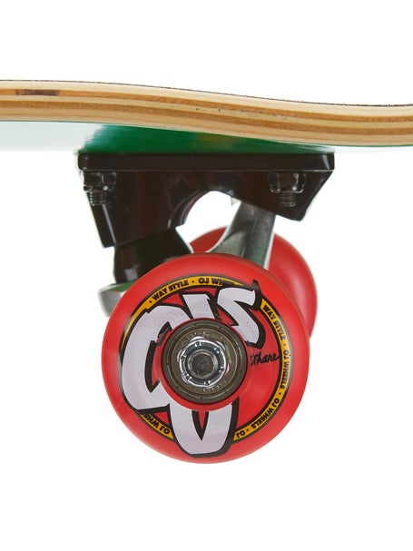 Santa Cruz Classic Dot Mid Complete 7.8 x 31.0