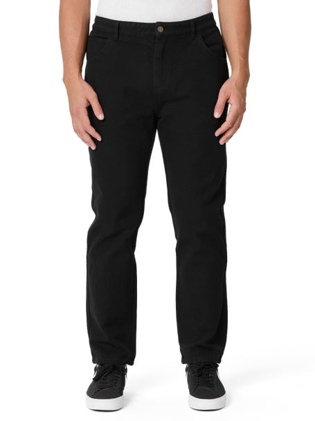 Santa Cruz Classic Canvas Pants\Washed Black