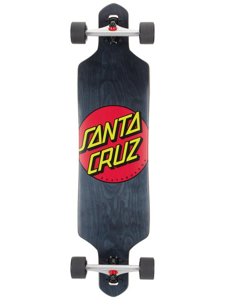 Santa Cruz Classic Dot Drop Thru Cruzer 9 x 36