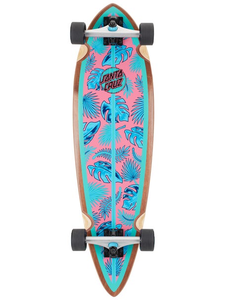 Santa Cruz Cabana Dot Pintail Complete 9.2 x 33