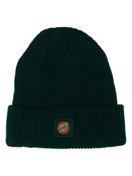 Santa Cruz Cruz Label Beanie\Black