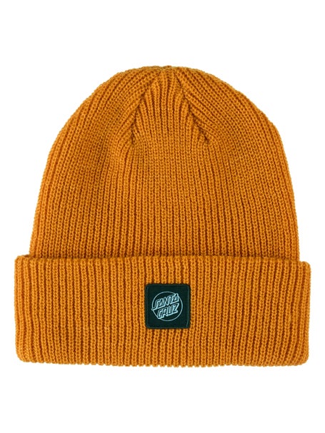 Santa Cruz Cruz Label Beanie\Safety Orange