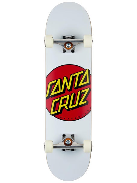 Santa Cruz Classic Dot Premium Complete 8.0 x 31.62