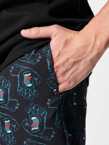 Santa Cruz Cruz Dot Pull On Boardshort\Screaming Repeat