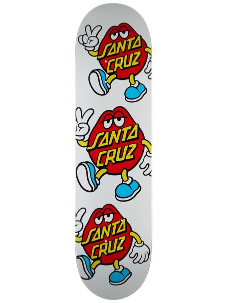 Santa Cruz Dot Guy Deck 8.0 x 31.62