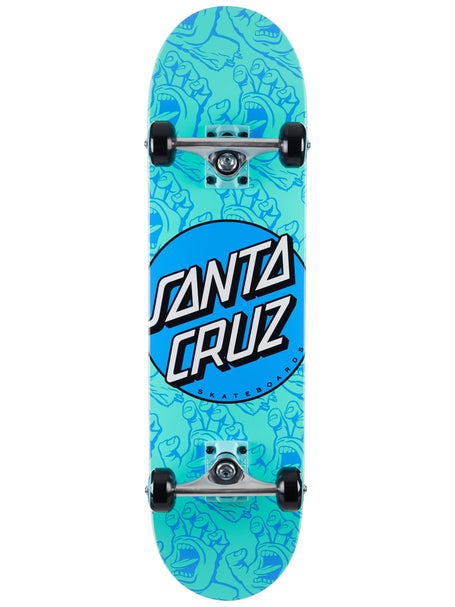 Santa Cruz Other Dot Hands Mini Complete 7.75 x 30