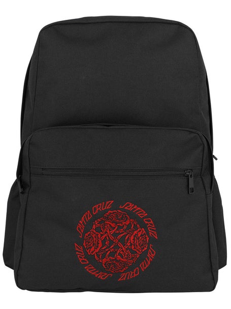 Santa Cruz Dressen Pen Roses Backpack