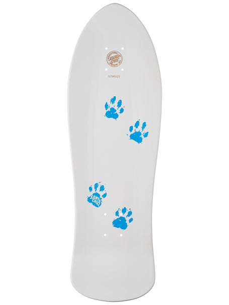 Santa Cruz Dressen Pup Reissue Deck 9.5 x 29.44