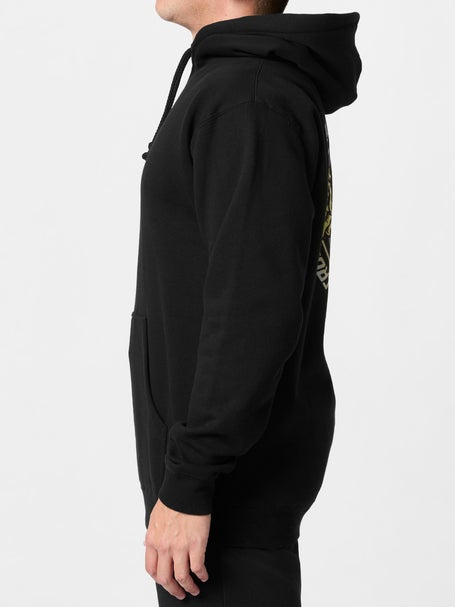 Santa Cruz Dressen Rose Solo Hoodie\Black