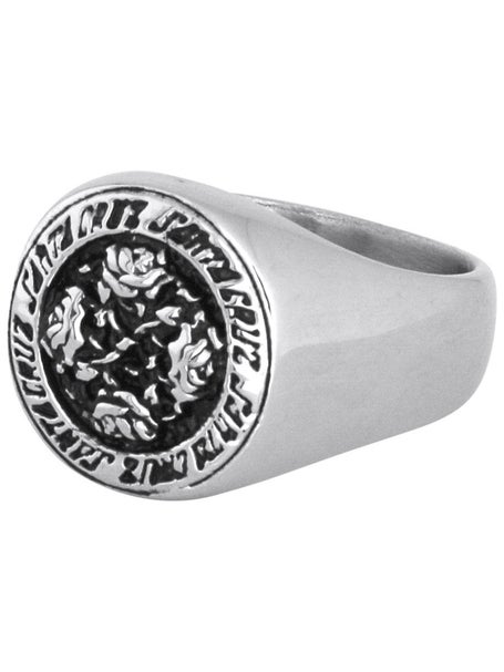Santa Cruz Dressen Pen Roses Ring Size 10