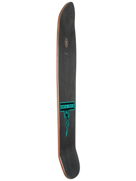Santa Cruz Dressen Tribal Reissue Deck 9.9 x 31.4 | Skate Warehouse