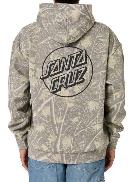 Santa Cruz Opus Dot Hoodie\Deadwood Tree Camo