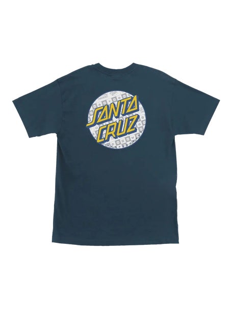 Santa Cruz Pokémon TCG Energy Dot T-Shirt\Blue